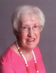 Mavis Hall Buchanan Obituary October 2, 2021