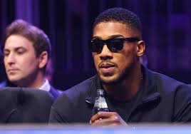 Anthony Joshua's next move revealed as Eddie Hearn outlines plan for former  world champion