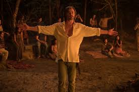 You'll see lots of guns and shooting (including murders via shotgun). Bad Times At The El Royale Costume Designer On The Influences Wwd