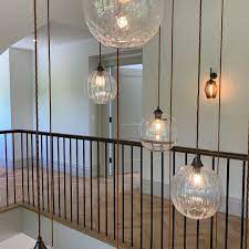 Pin On Stairwell Chandeliers And Lighting Installations