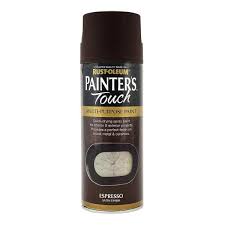 Rustoleum Painters Touch Satin Espresso