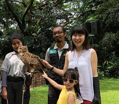 Order your ticket now and get instant confirmation at klook! The Not So Secret Private Tour At The Jurong Bird Park Giveaway The Hooting Post Blogazine