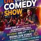 GUT BUSTERS STAND UP COMEDY 9:30PM SHOW