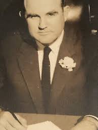 JOHN MALCOLM PATTERSON