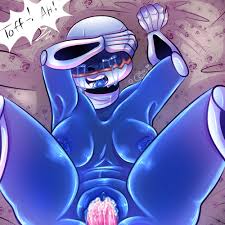 Sensual Sans Rule 34 - Deep Desires