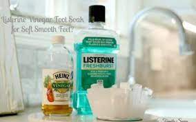 Favorite Chicken Tetrazzini Recipe Foot Soak Vinegar Smooth Feet Listerine Foot Soak