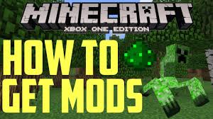 Jenny mod minecraft is a mod menu for the game that allows you to get unlimited food or energy. How To Get Mods On Minecraft Xbox One Youtube