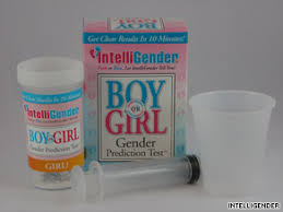 Pregnant With Girl Or Boy At Home Test May Tell You Cnn Com