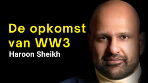 Haroon Sheikh: 3e Wereldoorlog, Gevaar Van AI, China, De Macht Van Big Tech  & Meer!
