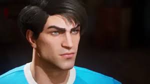 Blue (Bruce Wayne) Eyes for Nightwing at Gotham Knights Nexus