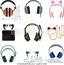 Check spelling or type a new query. Ou Types Ecouteurs Illustration Sans Fil Divers Earbuds Casque A Ecouteurs Musique Ecouter Jeu Ensemble Ecouteurs Canstock