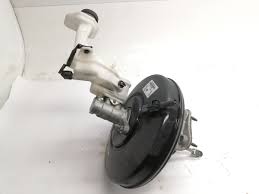 Nissan Qashqai Brake Booster Master Cylinder