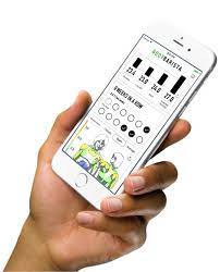 Monitor Your Weight On An App - Bodybarista