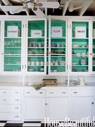 glass fronted kitchen cabinets, glass