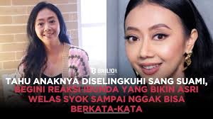 Selamat! Sammy Simorangkir dan Viviane dikaruniai anak pertama