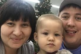 Fundraiser for Renat Khatmullin by Kate Mejiritski : Helping little RJ beat  leukemia