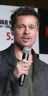 Brad Pitt