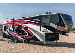 Used 2018 heartland road warrior rw 413 toy hauler $72,350.00. 2020 Heartland Road Warrior 392rw Fhl021997027th For Sale In Alvarado Tx