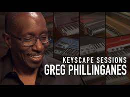 GREG PHILLINGANES Electric Piano Hits