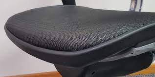 Saturate the stained area with straight vinegar cover the area with baking soda and gently rub it into the fabric let it sit for 30 minutes 6 Common Problems With Mesh Office Chairs For 2021