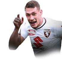 Andrea Belotti Fifa 21 83 Inform Rating And Price Futbin