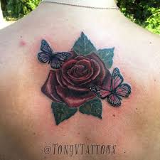 Maybe you would like to learn more about one of these? Tony Rose Cover Up Rose Flower Butterfly Butterflies Coverup