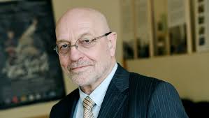 Alès : le grand maître de la GLDF, Pierre-Marie Adam, présente la  franc-maçonnerie