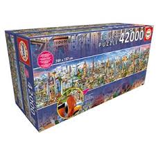 Jigsaw puzzles are what this website is all about. Jigsaw Puzzles 9000 54000 Pieces