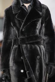 Louis Vuitton Fall 2016 Menswear Fashion Show Mens Fur Coat 2016 Menswear Menswear