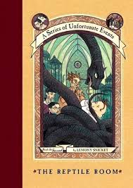A series of unfortunate events is a series of thirteen children's novels written by american author daniel handler under the pen name lemony snicket. The Reptile Room By Lemony Snicket
