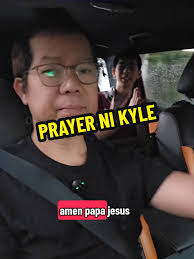 Prayer ni Kyle Bago Bumahahe: Isang Awit ng Pag-asa