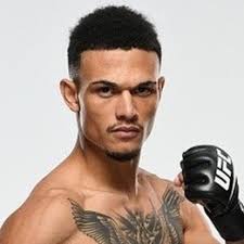 Edgar Cháirez vs. Daniel Lacerda, UFC Fight Night