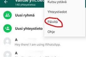 Here on this page, you can download both gbwhatsapp and gbwa pro version for free on your android device. Opas Whatsapp Ja Nimet Eivat Nay Nain Korjaat Android Puhelinvertailu