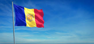 La bandera de Andorra - Blog Andorra by bus