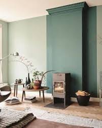 tijd voor een accentmuur mrwoon blog muur kleur inspiratie binnenhuisarchitect interieur interieur woonkamer