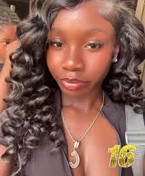 Happy Blessed Sweet 16 to my beautiful Princess 🥰 🥹 🥳 , Watching you  grow into the amazing young Queen you are today has been the greatest  blessing of my life. , I miss you and love you more than ...