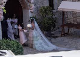 Pixie Geldof S Star Studded Mallorca Wedding Brings Harry Styles And Daisy Lowe To Deia Olive Press News Spain