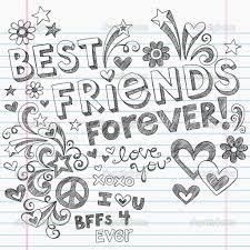 Best friend quotes and images by quote bold. Cute Drawn Quotes For Best Friend Quotesgram
