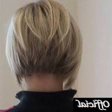 Short Inverted Bob Hairstyle Back View Short Hairstyles Inverted Bob Hairstyles Bob Hairstyles Inverted Bob Short