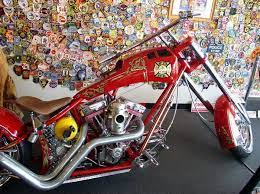 Fire Bike Orange County Choppers Orange County Choppers American Chopper Bike