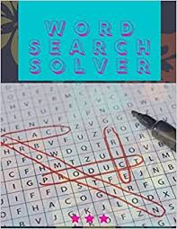 To use the word solver, enter your letters in the big friendly green box. Amazon Com Word Search Solver Word Search Puzzles Spring Edition Brain Games Activity Workbook Perfect For Adults Or Kids 9781099560941 Borksi Jetayi M Books