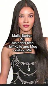 Freya Skye, Malachi Barton