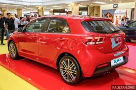 New kia rio 2019 review interior exterior. 2017 Kia Rio 1 4 Mpi Launched In Malaysia Rm80k Paultan Org