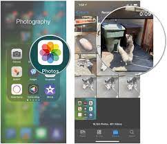 Make your video with our customizable templates. How To Make A Video From Multiple Live Photos On Iphone Imore