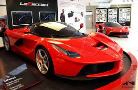 Maybe you would like to learn more about one of these? Ferrari F150 Laferrari The Enzo Successor Page 8 Team Bhp