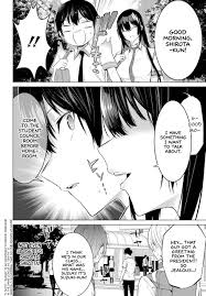 The series is still ongoing at this point and there are no further chapters. Read Haite Kudasai Takamine San 2 Onimanga