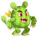 Heroic races are, in my opinion, the easiest way to get a really strong dragon so don't miss out that chance. Cactus Dragon Dragon City Wiki Fandom