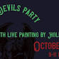 Absinthe & Devils event image