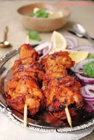 Chicken Tikka Indian Food Recipes Yummy Chicken Recipes Chicken Tikka