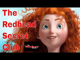 The Redhead Secret Club Box Unboxing!
